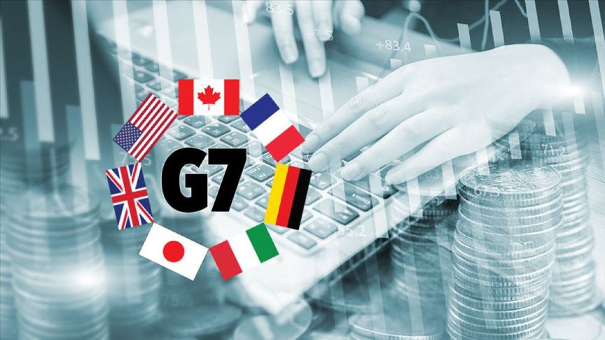 G7 Maliye Bakanları: Rusya Üzerindeki Ekonomik Baskıları Artırmaya Yönelik Yeni Mekanizmalar ve Hedefler