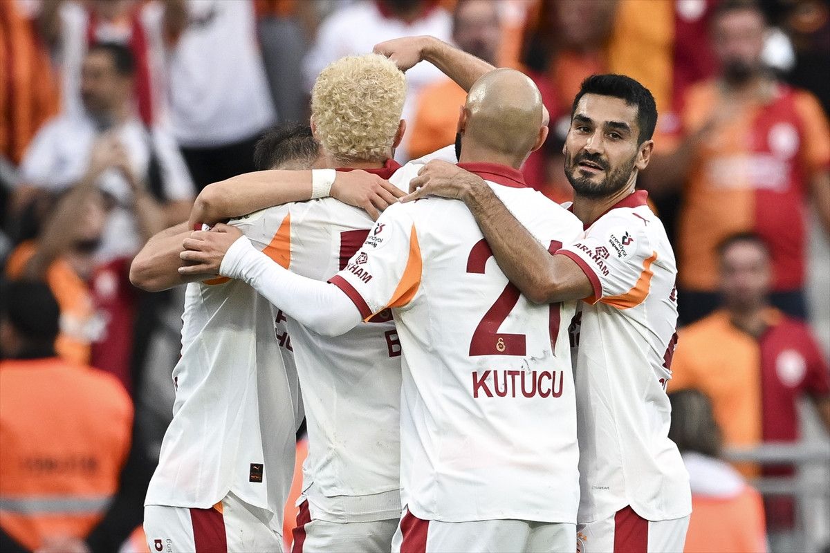 Galatasaray Eintracht Frankfurt Maçı: Avrupa Ligi Rüzgârında TRT 1’de