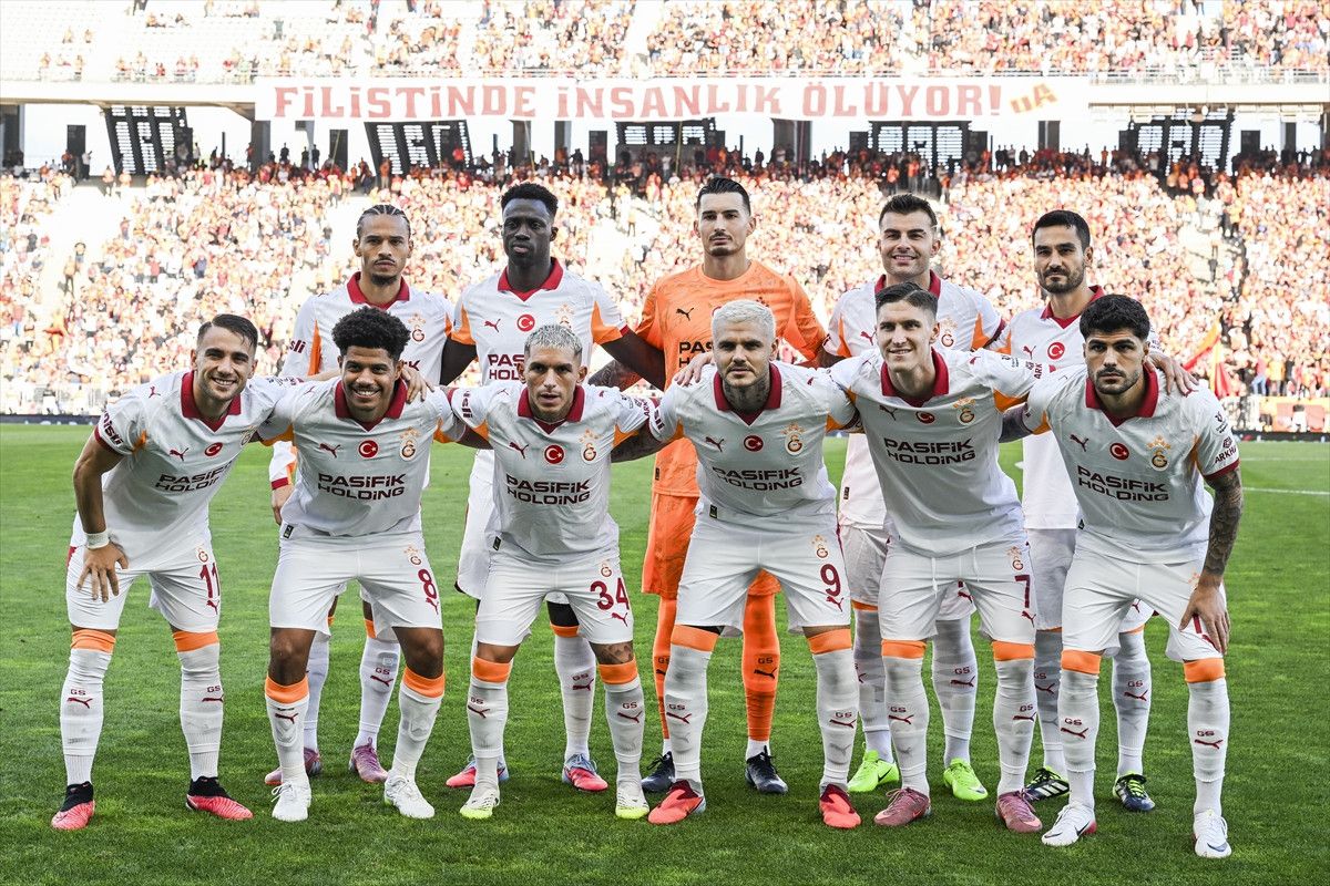 Galatasaray Eintracht Frankfurt Maçı: Avrupa Ligi Rüzgârında TRT 1’de