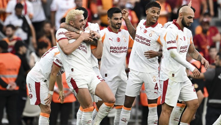 Galatasaray Eintracht Frankfurt Maçı: Avrupa Ligi Rüzgârında TRT 1’de