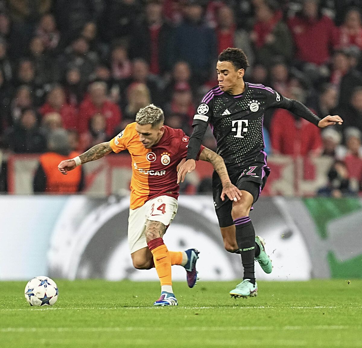 Galatasaray'ın Alman Rakiplerle Avrupa Serüveni: Frankfurt Maçı Öncesi Analiz