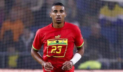 Gana Evinde Kazanarak Liderliği Sürdürdü: Afrika Elemeleri I Grubu 9. Maç Özeti
