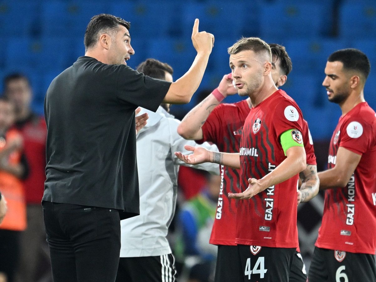 Gaziantep FK- Trabzonspor: 1 Puanın Değeri ve Hakem Tartışmalarının Ardındaki Gerçekler
