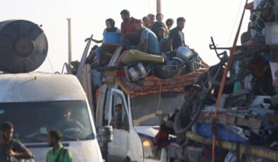 Gazze’de Yaşanan İnsanlık Dramına Yeni Bir Bakış: Göç ve Saldırılar Arası İnsanlar