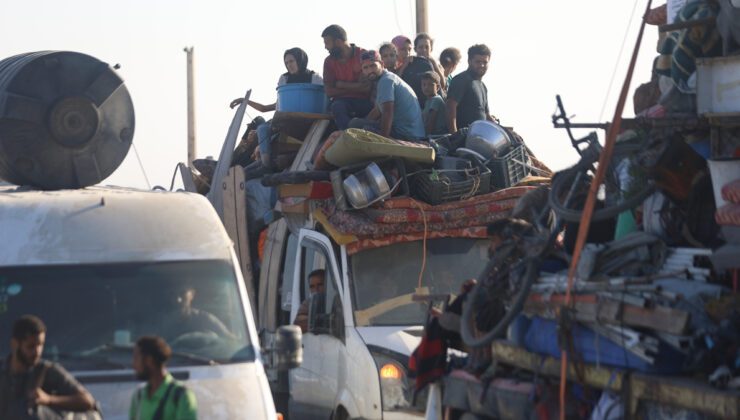 Gazze’de Yaşanan İnsanlık Dramına Yeni Bir Bakış: Göç ve Saldırılar Arası İnsanlar