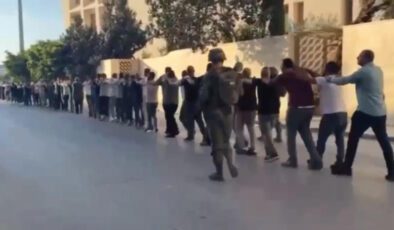 Güvenlik Yüksekten İzlenen Süreç: Tulkerim ve Çevresinde Artan Gözaltılar