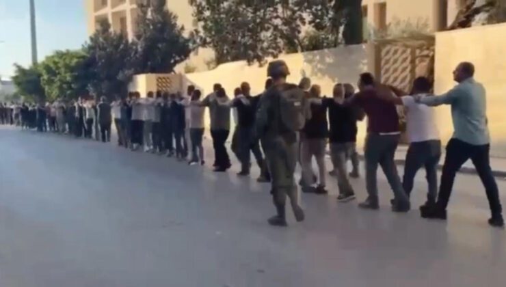 Güvenlik Yüksekten İzlenen Süreç: Tulkerim ve Çevresinde Artan Gözaltılar
