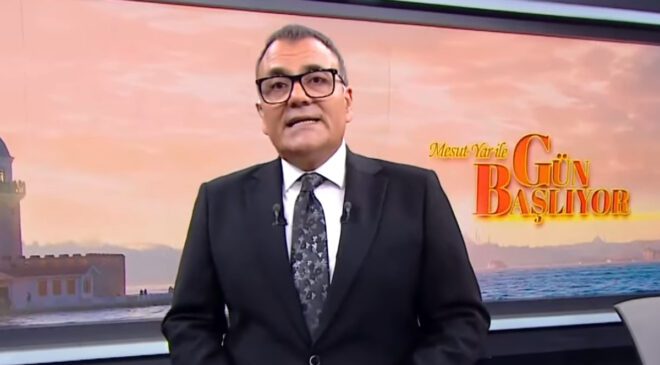 Habertürk ve Show TV Operasyonu: Mesut Yar’ın Yayın Sırasında Yaşananlar ve Gözaltı Kararları