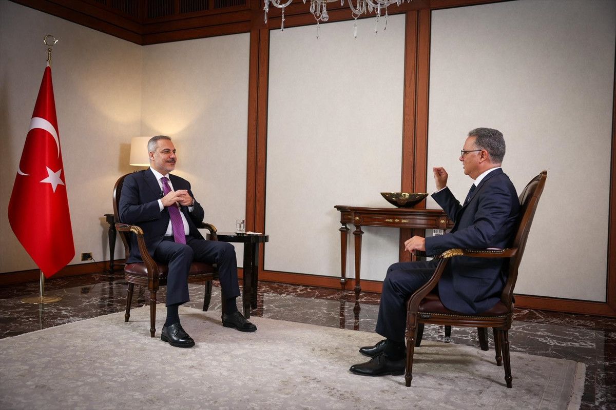 Hakan Fidan’ın Bölgesel Vizyonu: İş Birliği ve Güvenlik İçeren Yeni Denge