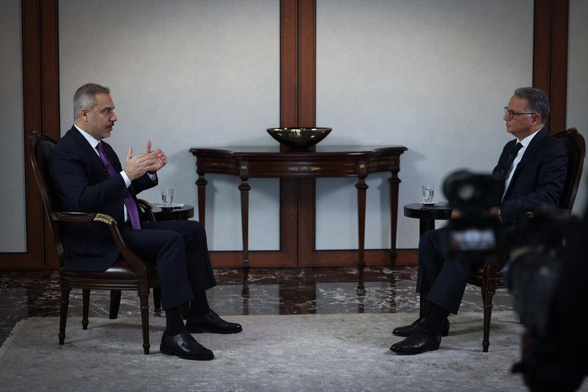 Hakan Fidan’ın Bölgesel Vizyonu: İş Birliği ve Güvenlik İçeren Yeni Denge