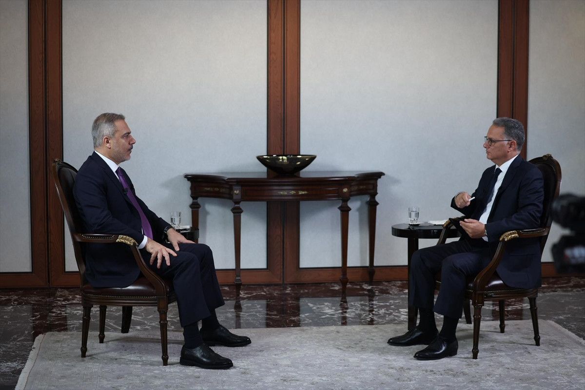Hakan Fidan’ın Bölgesel Vizyonu: İş Birliği ve Güvenlik İçeren Yeni Denge