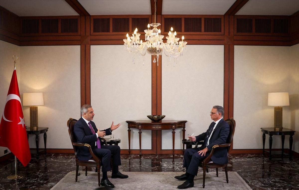 Hakan Fidan’ın Bölgesel Vizyonu: İş Birliği ve Güvenlik İçeren Yeni Denge