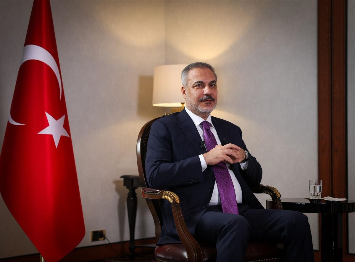 Hakan Fidan’ın Bölgesel Vizyonu: İş Birliği ve Güvenlik İçeren Yeni Denge