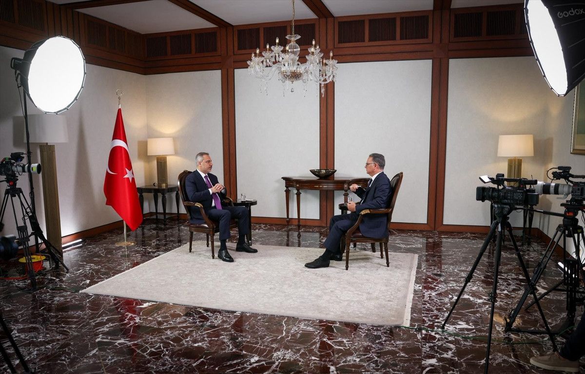 Hakan Fidan’ın Bölgesel Vizyonu: İş Birliği ve Güvenlik İçeren Yeni Denge