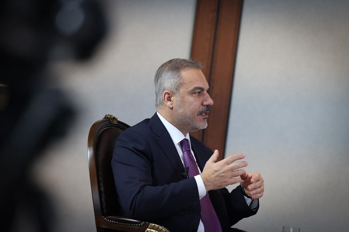 Hakan Fidan’ın Bölgesel Vizyonu: İş Birliği ve Güvenlik İçeren Yeni Denge
