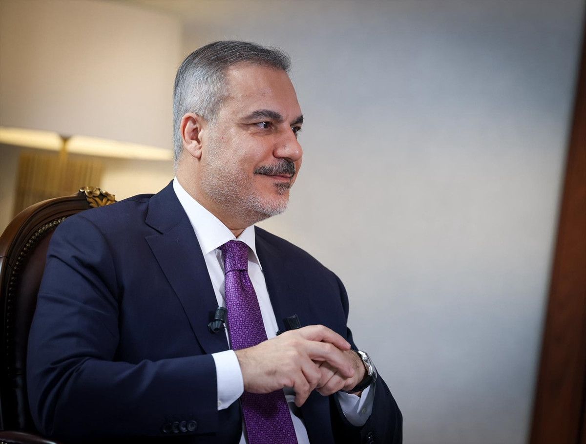Hakan Fidan’ın Bölgesel Vizyonu: İş Birliği ve Güvenlik İçeren Yeni Denge