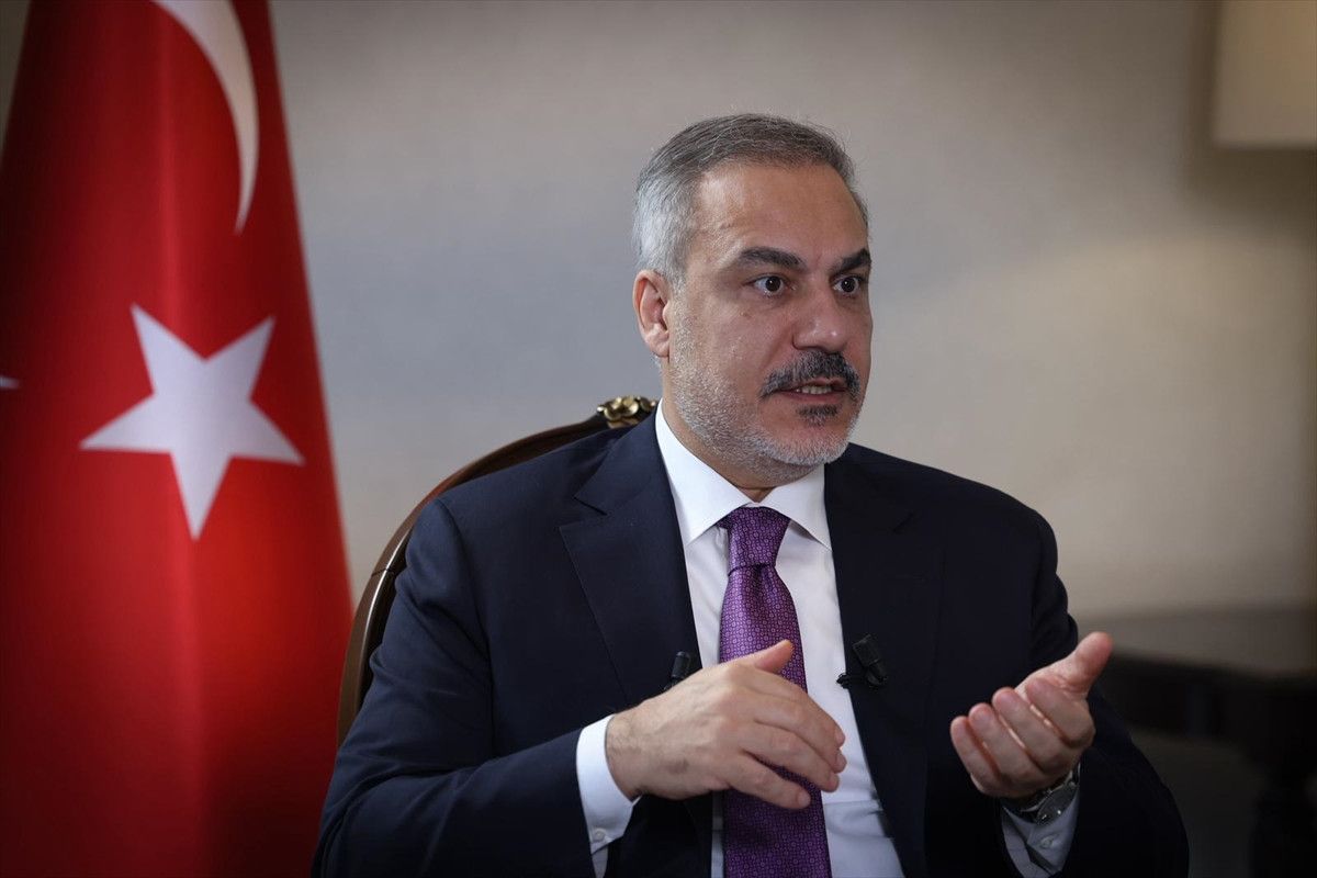 Hakan Fidan’ın Bölgesel Vizyonu: İş Birliği ve Güvenlik İçeren Yeni Denge