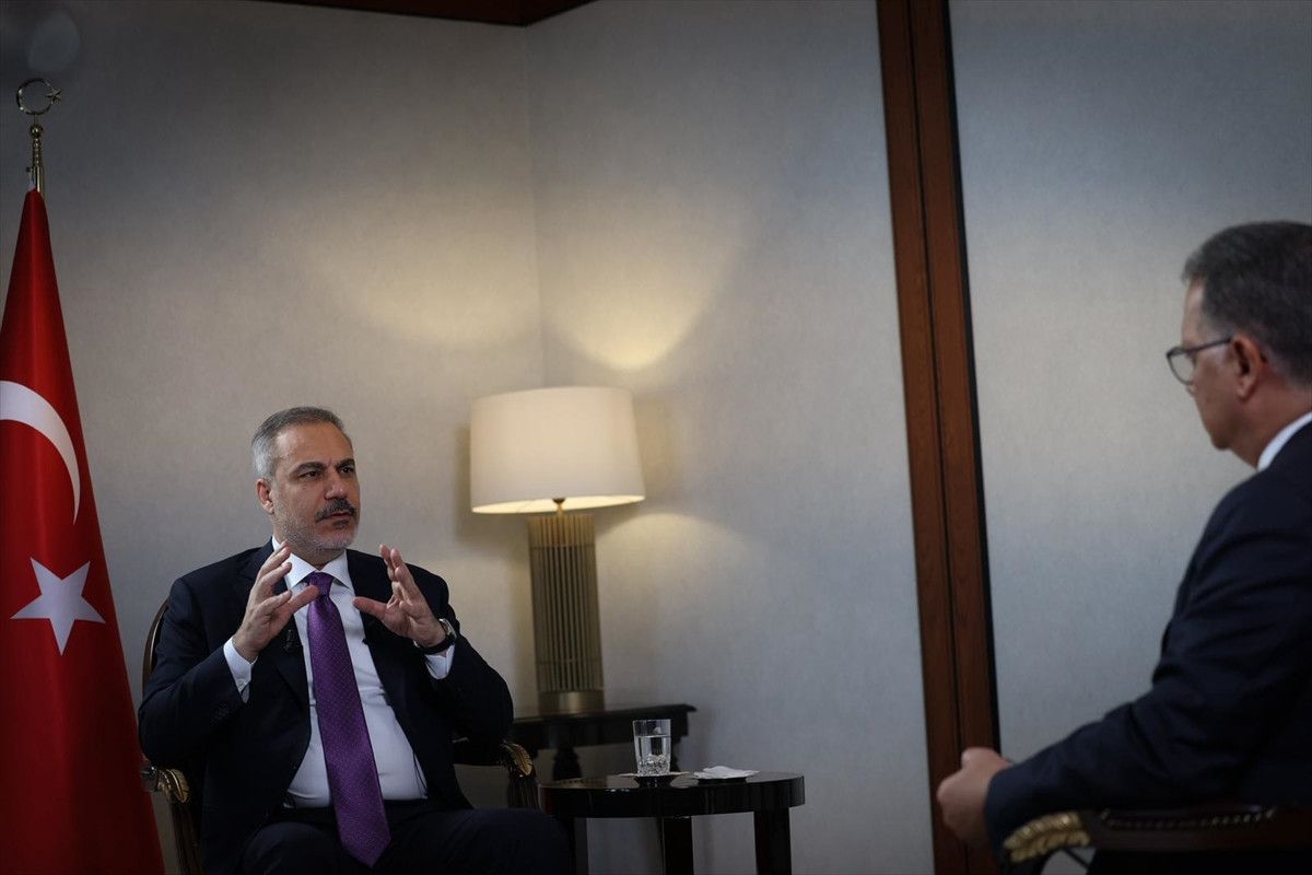 Hakan Fidan’ın Bölgesel Vizyonu: İş Birliği ve Güvenlik İçeren Yeni Denge