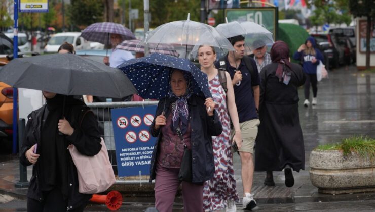 Hava Durumu Öngörüsü: Türkiye Genelinde Yağışlar ve Sıcaklık Değişimleri