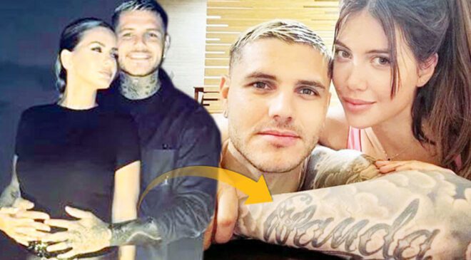 Icardi ve Wanda Nara: Düğüm Düğümdeki Ayrılık ve Dövme Olayı