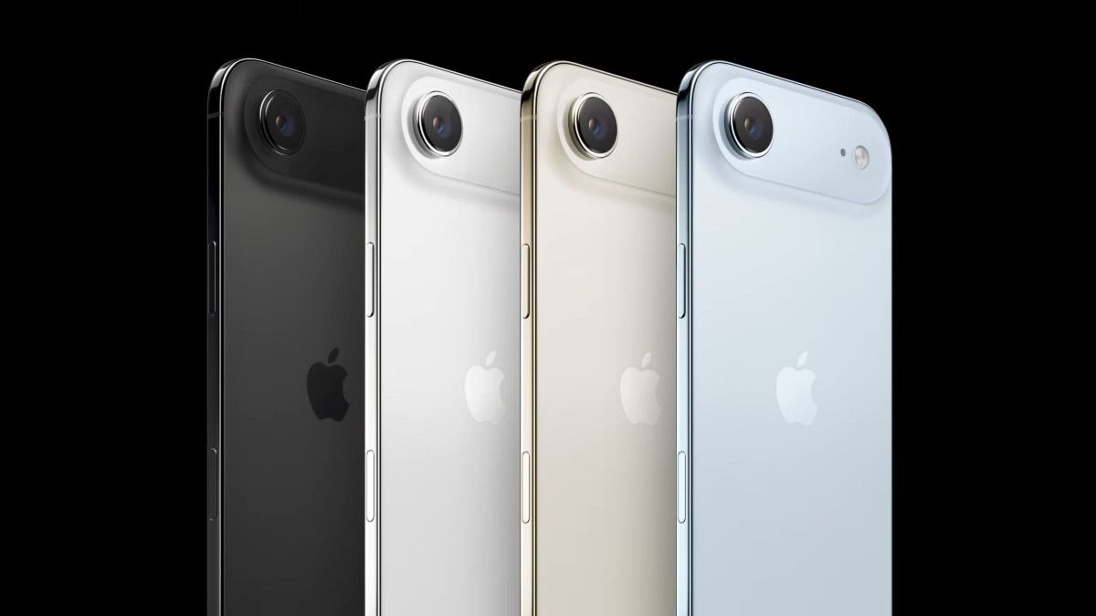 İki Yeni iPhone Arasında Karar: Air mı Pro mı, İnce Tasarım mı İşlevsellik mi?