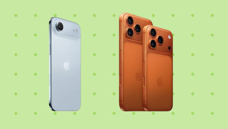 İki Yeni iPhone Arasında Karar: Air mı Pro mı, İnce Tasarım mı İşlevsellik mi?