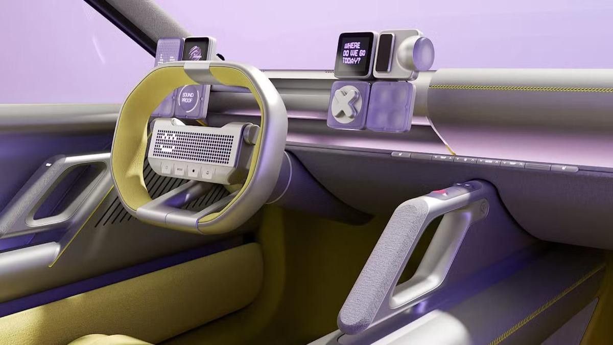 Ioniq 3: Türkiye üretimi hedefleyen yeni elektrikli hatchback konseptiyle Avrupa’da yol alınacak