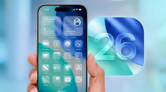 iOS 26 ile Gelen Yenilikler: Liquid Glass Tasarımından Yapay Zekâ Özelliklerine Yolculuk