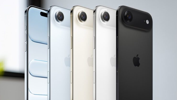 iPhone 17 Air Türkiye’de Sadece eSIM ile Geliyor: Fiziksel SIM Yuvasi Kaldırıldı