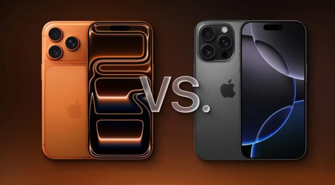 iPhone 17 Pro Serisi: Tasarım, Performans ve Kamera Özelliklerinde Nasıl Farklılıklar Var?
