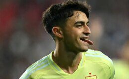 İspanya, Konya’da 6-0’lık Net Galibiyetle Avrupa Elemeleri’nde öne çıktı