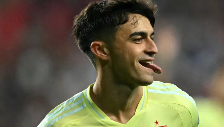 İspanya, Konya’da 6-0’lık Net Galibiyetle Avrupa Elemeleri’nde öne çıktı