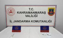 Kahramanmaraş’ta PKK’ya yönelik operasyon: Yaşam malzemeleri ve ekipmanlar ele geçirildi