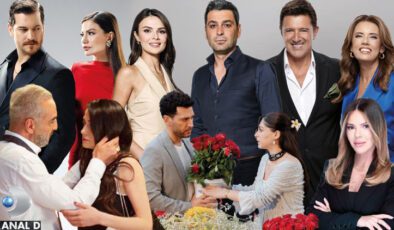 Kanal D’nin Yeni Sezon Tanıtımı: Güller ve Günahlar Dahil En Yeni Projeler ve Ekran Yüzleri