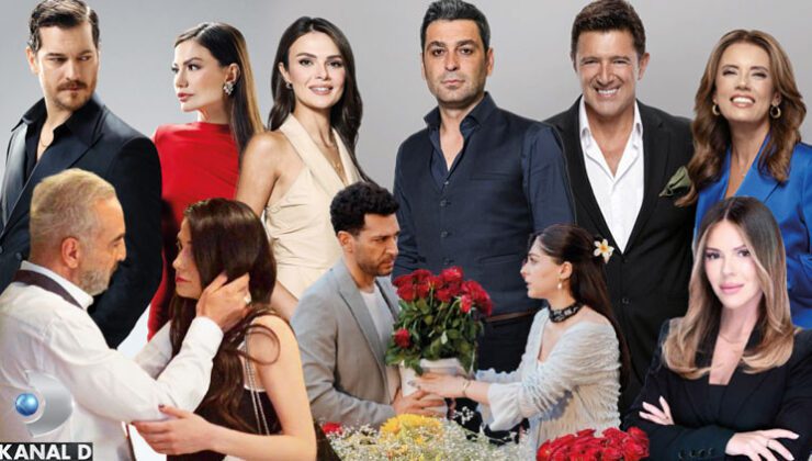Kanal D’nin Yeni Sezon Tanıtımı: Güller ve Günahlar Dahil En Yeni Projeler ve Ekran Yüzleri