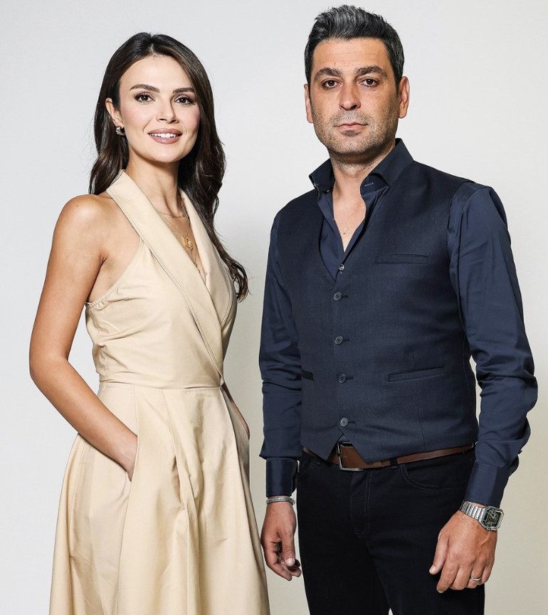 Kanal D'nin Yeni Sezon Tanıtımı: Güller ve Günahlar Dahil En Yeni Projeler ve Ekran Yüzleri