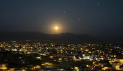 Kanlı Ay Tutulması: Depremle Bağlantısı Yok, Gözlemler İçin Bilimsel Açıklama