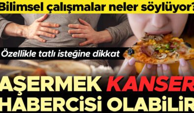Kanser Öncesi Değişen Yemek İstekleri: Vücudun Gizli Haberci Sinyalleri