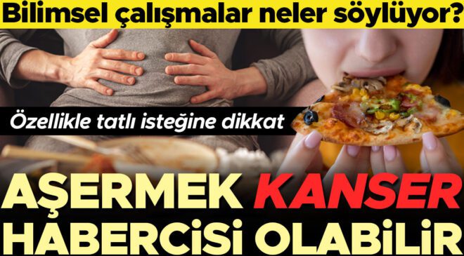 Kanser Öncesi Değişen Yemek İstekleri: Vücudun Gizli Haberci Sinyalleri