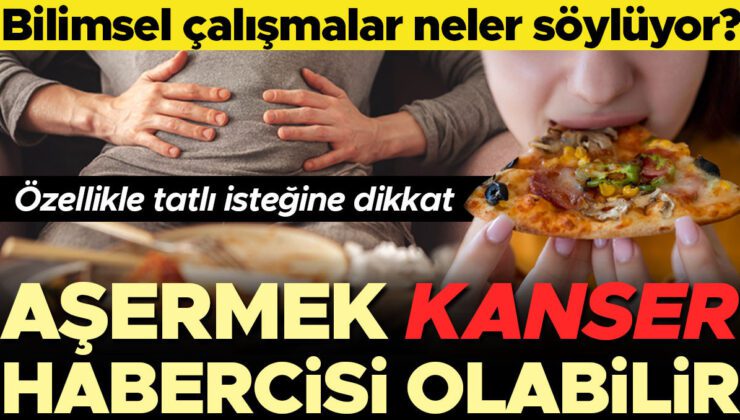 Kanser Öncesi Değişen Yemek İstekleri: Vücudun Gizli Haberci Sinyalleri