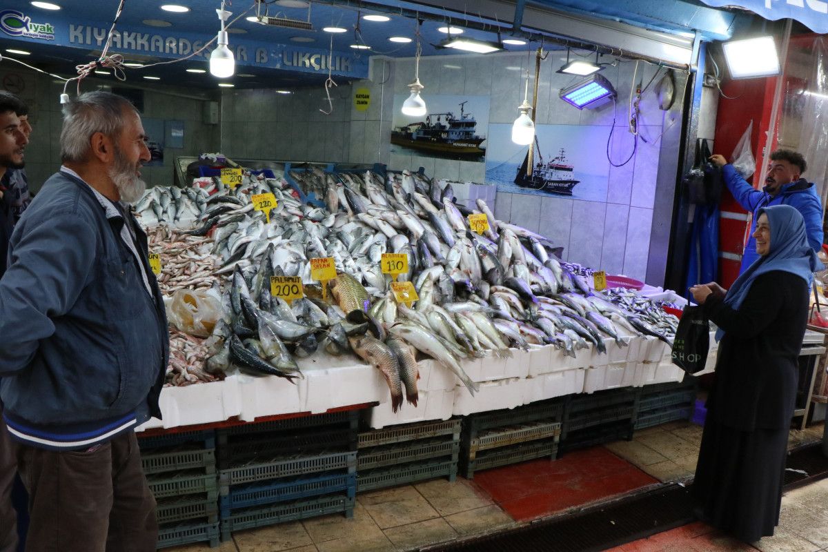 Karadeniz'de Balık Bereketi: Hamsi ve İstavrit Bu Yıl Bol, Fiyatlar İyi Seviye