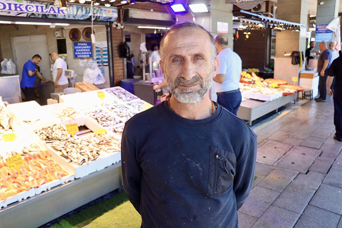 Karadeniz’in Balık Piyasasında Hamsi Rüzgârı: Tezgahlar Şimdiden Şen
