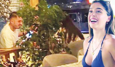 Karaköy’de Yemek: Baysel ve Blok3 Birlikteliği Görüntülendi mi?