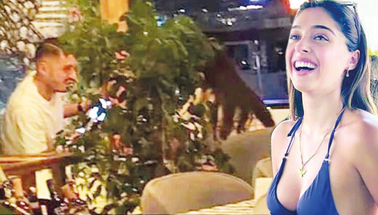 Karaköy’de Yemek: Baysel ve Blok3 Birlikteliği Görüntülendi mi?