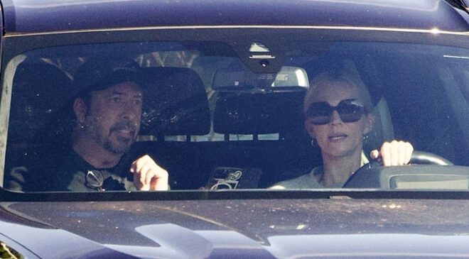 Karanlık İtiraflar ve İkinci Şans: Dave Grohl ve Jordyn Blum’un Aile Hikayesi