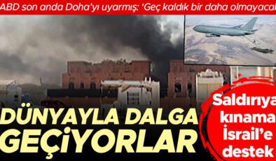 Katar ve İsrail Krizinde Yeni Dinamikler: Diplomasi ve Saldırılar Arasında