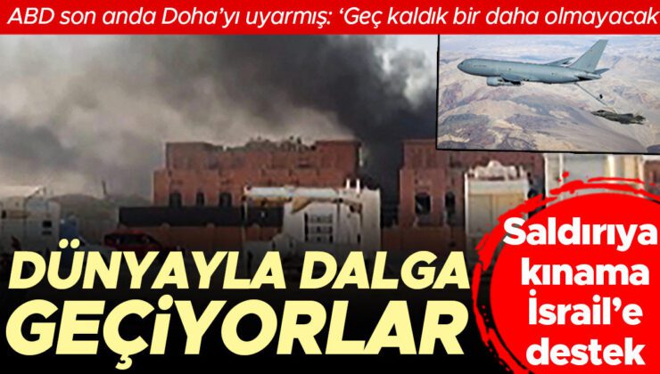 Katar ve İsrail Krizinde Yeni Dinamikler: Diplomasi ve Saldırılar Arasında