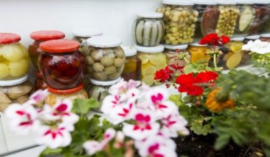 Kaya Tuzu ve Doğal Malzemelerle Turşu Yapımında Püf Noktaları