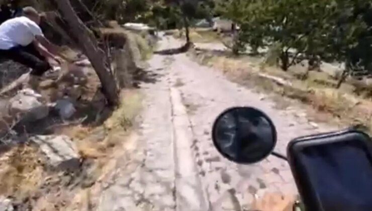 Kayseri’de Tarihi Kilise İçin İçerik Üreten Yolda Şiddete Uğrayan Duran: Kişisel Güvenlik ve Olay Anı
