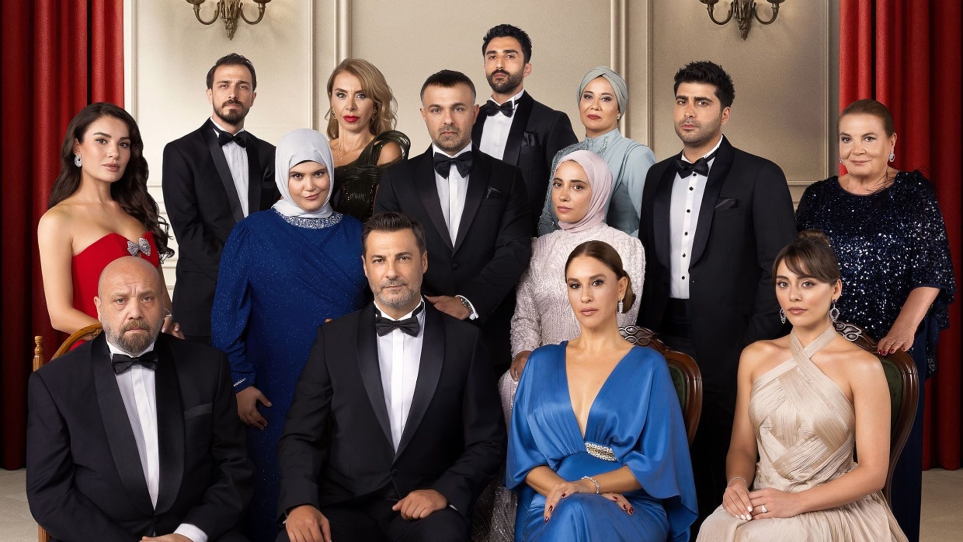 Kızılcık Şerbeti Yeni Sezon Oyuncuları ve Karakterleri Detayları